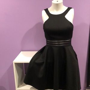 City Studio From Macy’s fit n flare Size 3